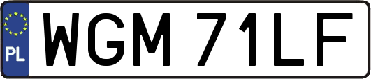 WGM71LF