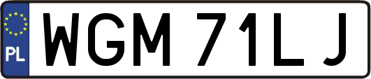 WGM71LJ