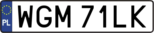 WGM71LK
