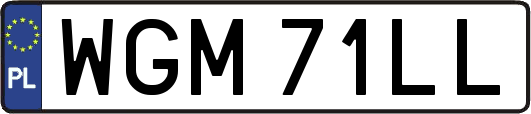 WGM71LL