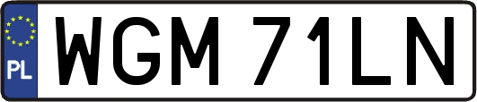WGM71LN