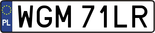 WGM71LR