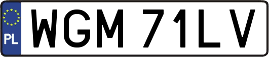 WGM71LV