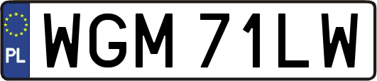 WGM71LW