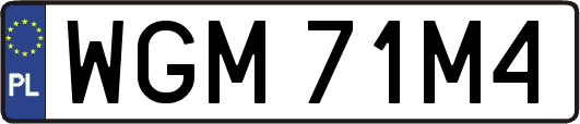 WGM71M4