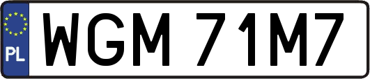 WGM71M7