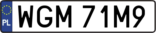WGM71M9