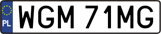 WGM71MG
