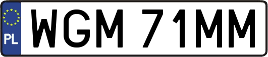 WGM71MM