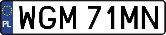 WGM71MN