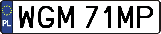 WGM71MP