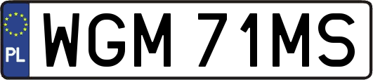 WGM71MS
