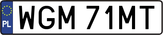 WGM71MT