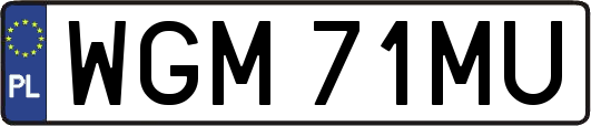 WGM71MU