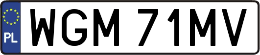WGM71MV