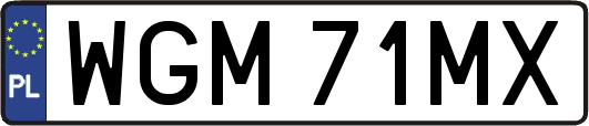 WGM71MX