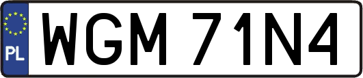 WGM71N4
