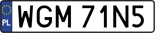 WGM71N5