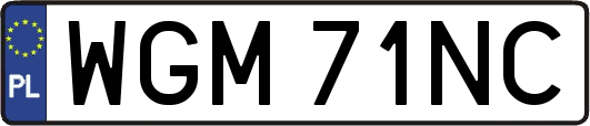 WGM71NC