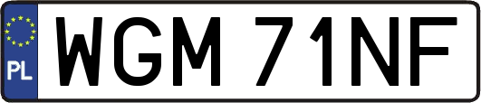 WGM71NF