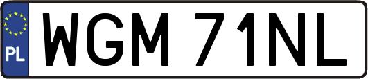 WGM71NL