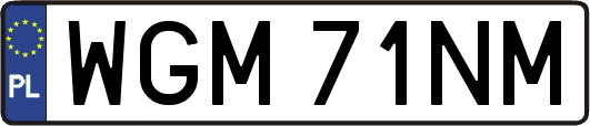 WGM71NM