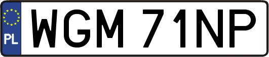 WGM71NP