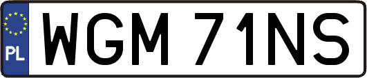 WGM71NS