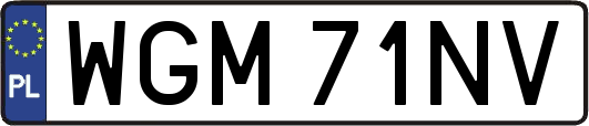 WGM71NV