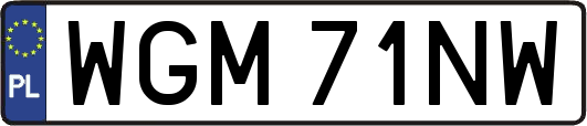 WGM71NW