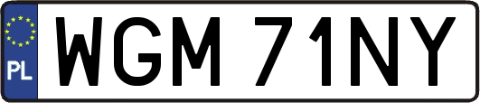 WGM71NY