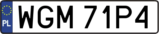 WGM71P4