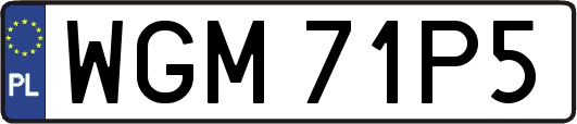 WGM71P5