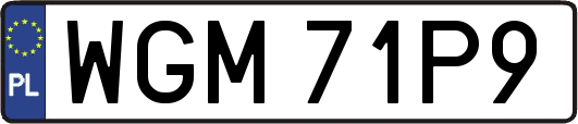 WGM71P9