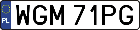 WGM71PG