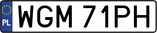 WGM71PH