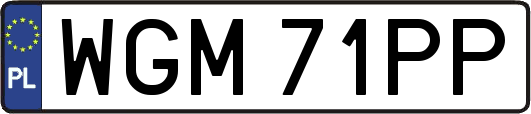 WGM71PP