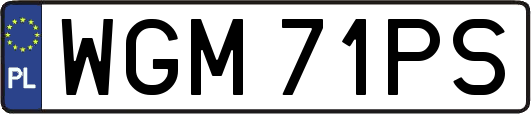 WGM71PS