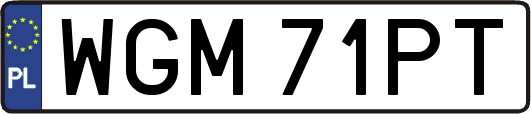 WGM71PT
