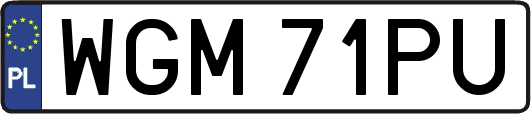 WGM71PU