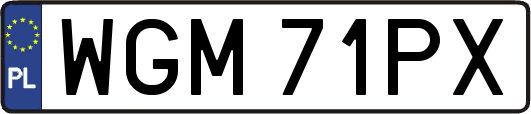 WGM71PX