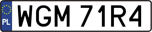 WGM71R4