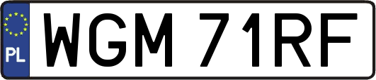 WGM71RF