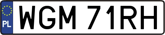 WGM71RH