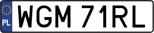 WGM71RL