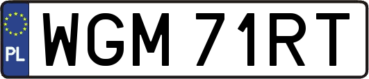 WGM71RT