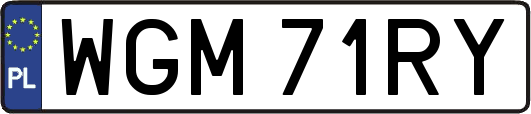 WGM71RY