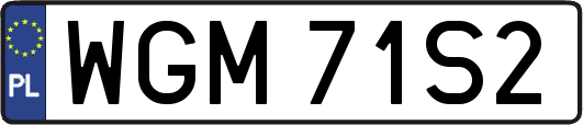 WGM71S2