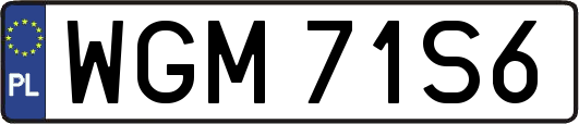 WGM71S6