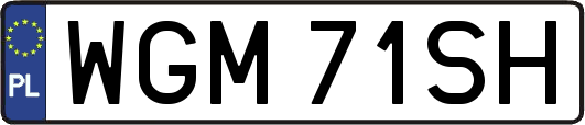 WGM71SH